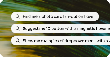 Ask For Any Interaction