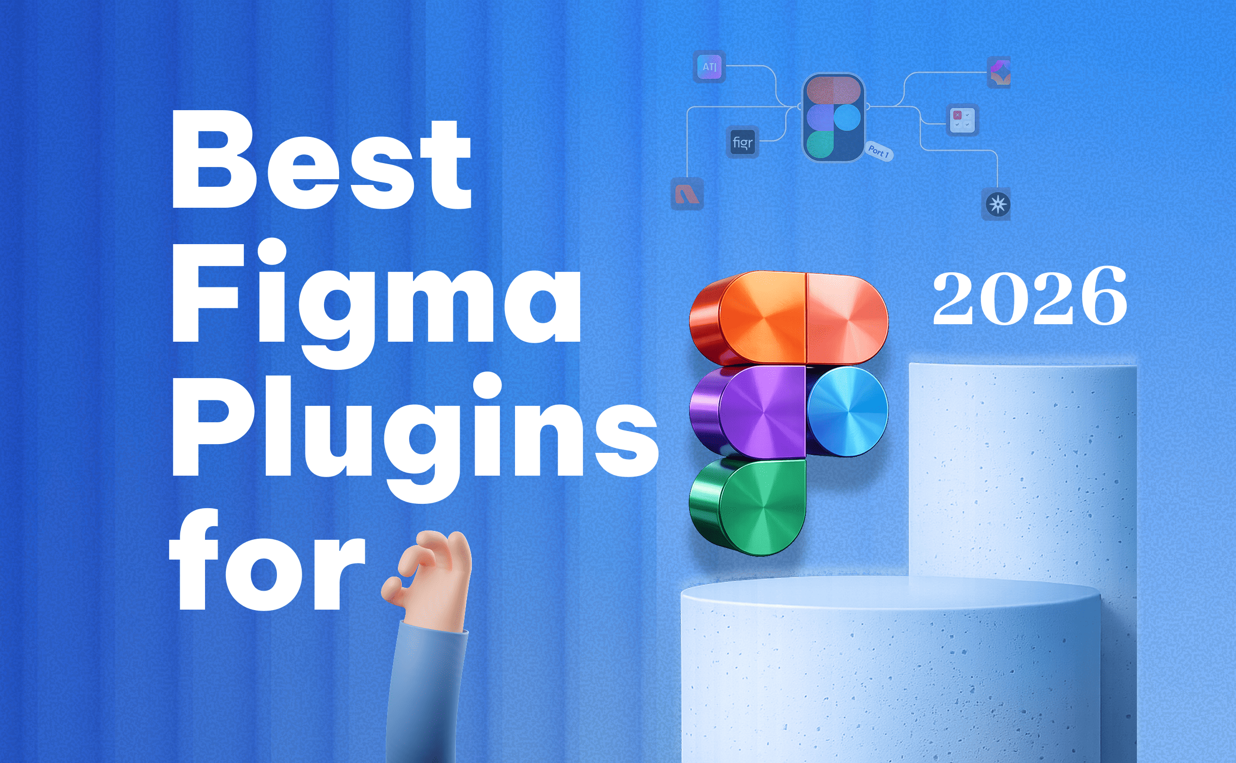 Best Figma Plugins for 2026