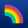 Rainbow App Logo - Ripplix
